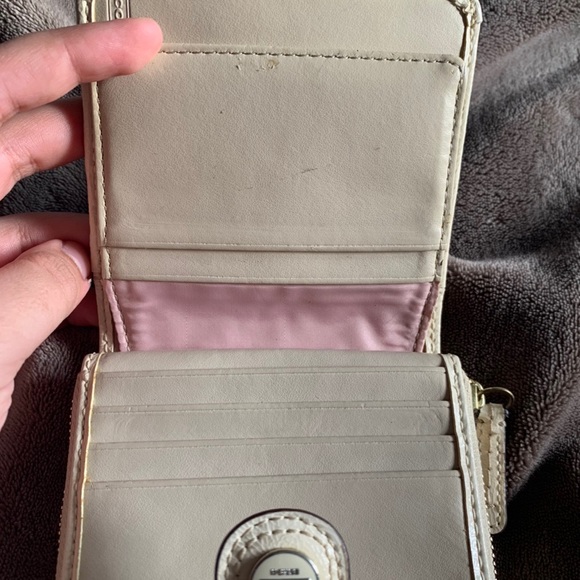 coach wallet small - Picture 3 of 4